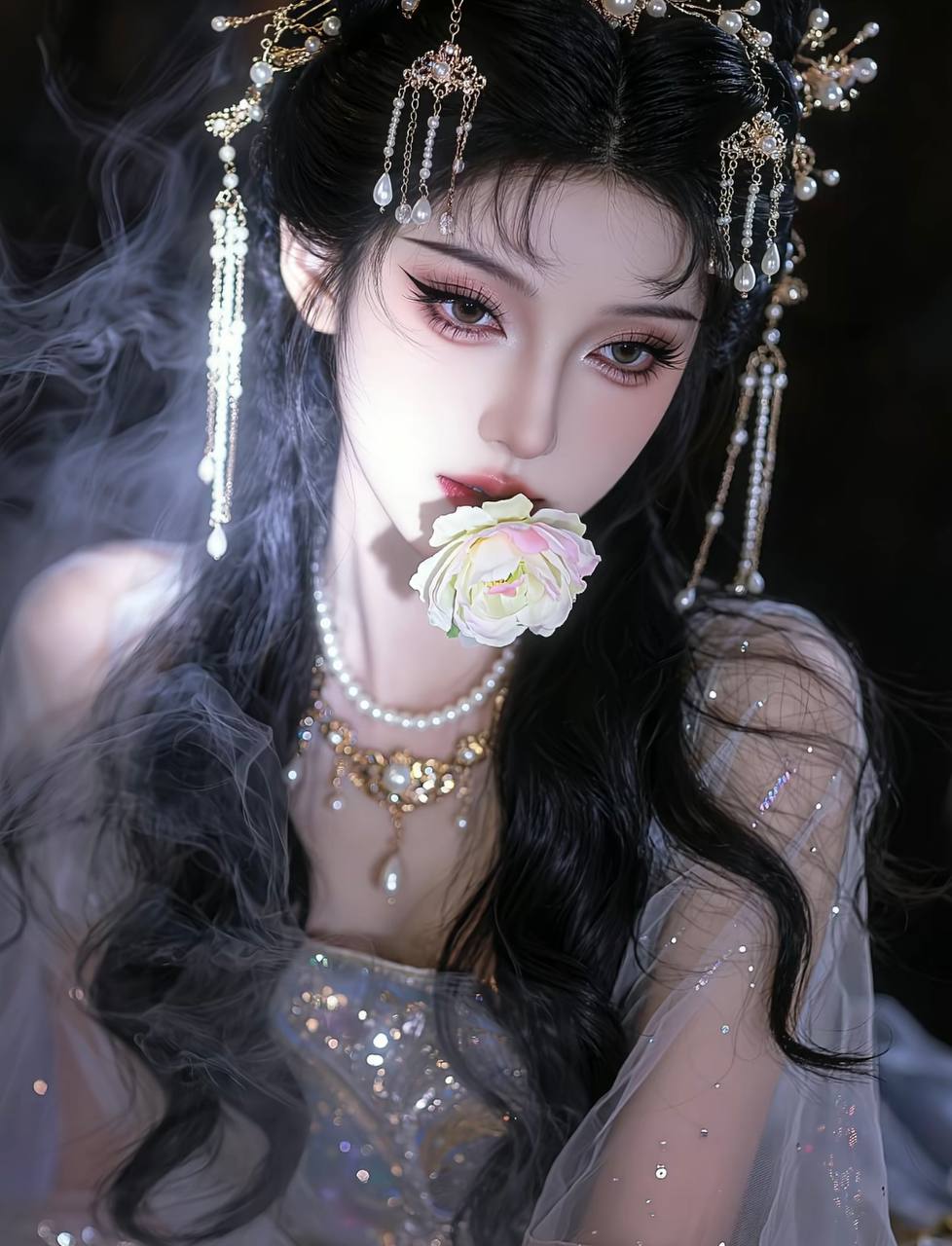 落潮长河